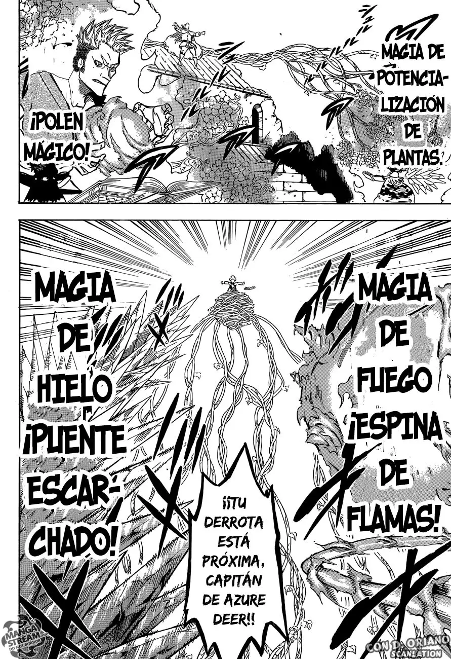 Black Clover (2015) - Capítulo 118 - Página 13 - LectorTMOo
