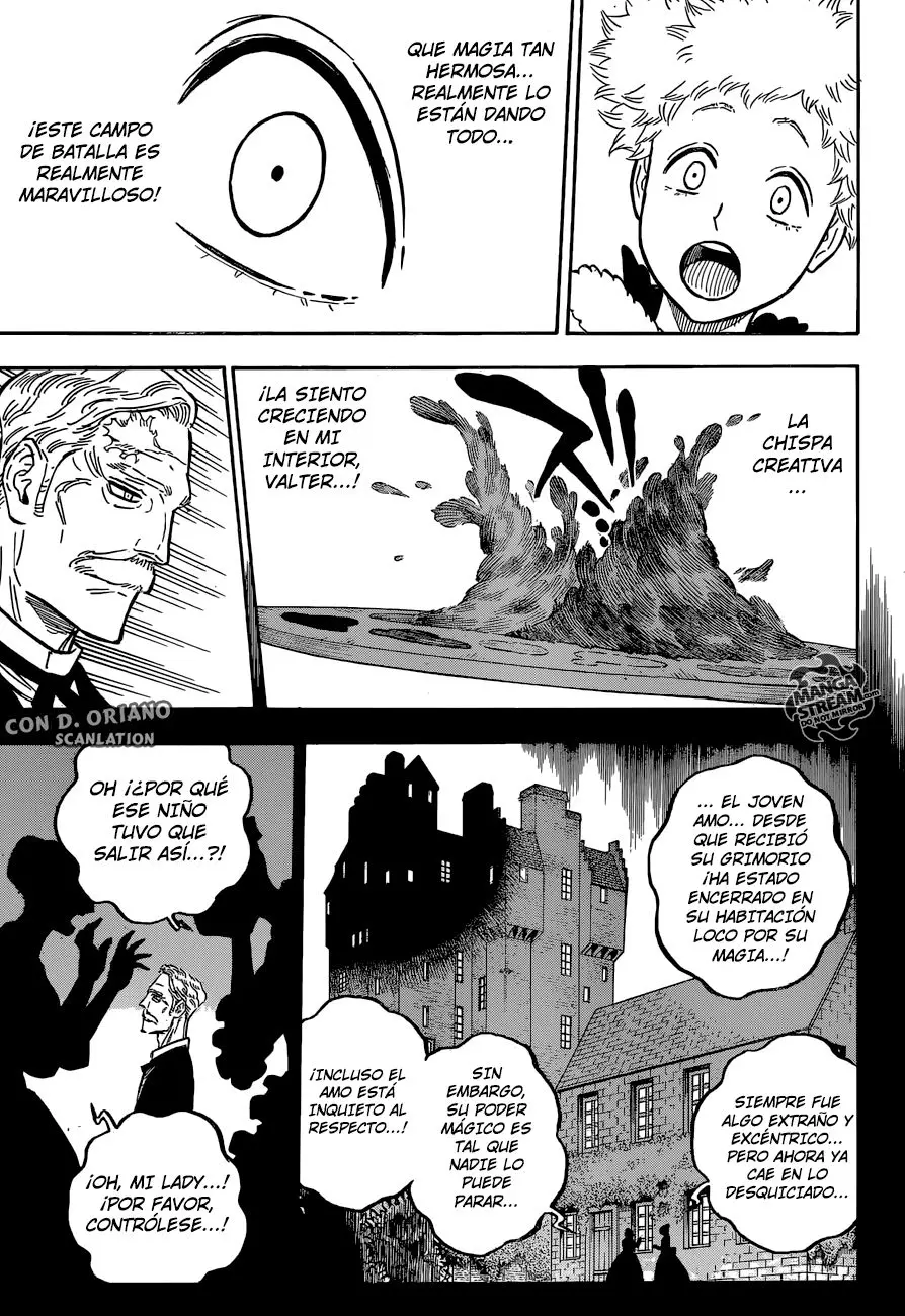 Black Clover (2015) - Capítulo 118 - Página 14 - LectorTMOo