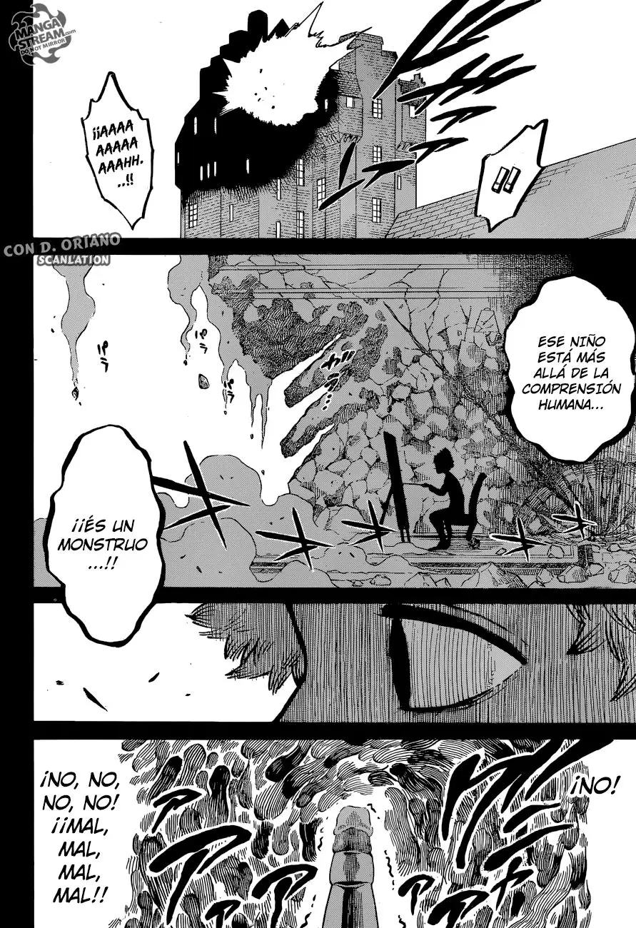 Black Clover (2015) - Capítulo 118 - Página 15 - LectorTMOo