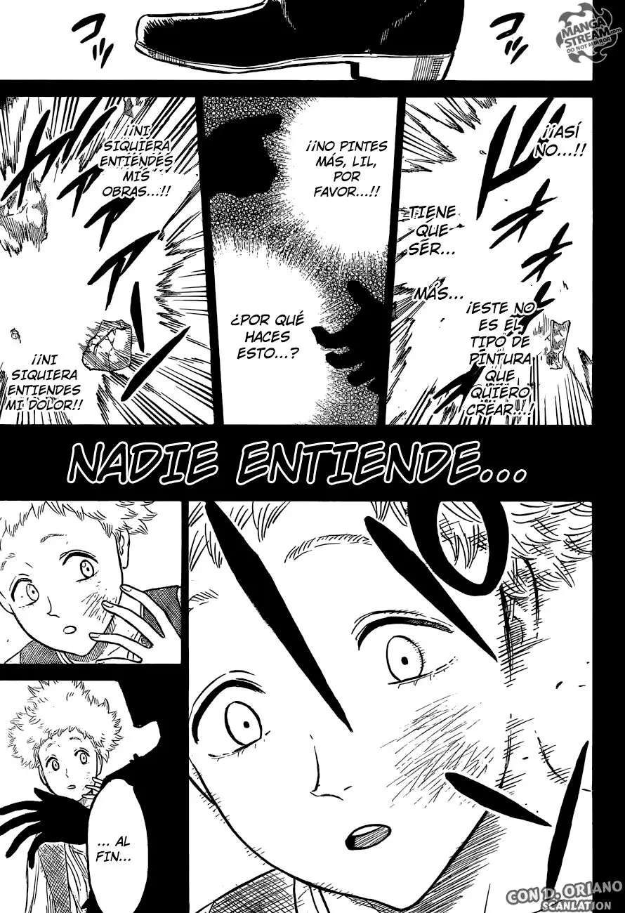 Black Clover (2015) - Capítulo 118 - Página 16 - LectorTMOo