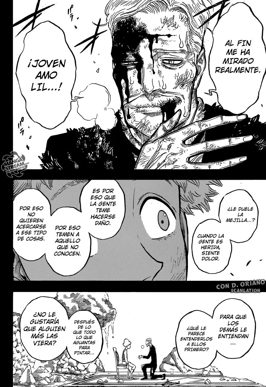 Black Clover (2015) - Capítulo 118 - Página 17 - LectorTMOo
