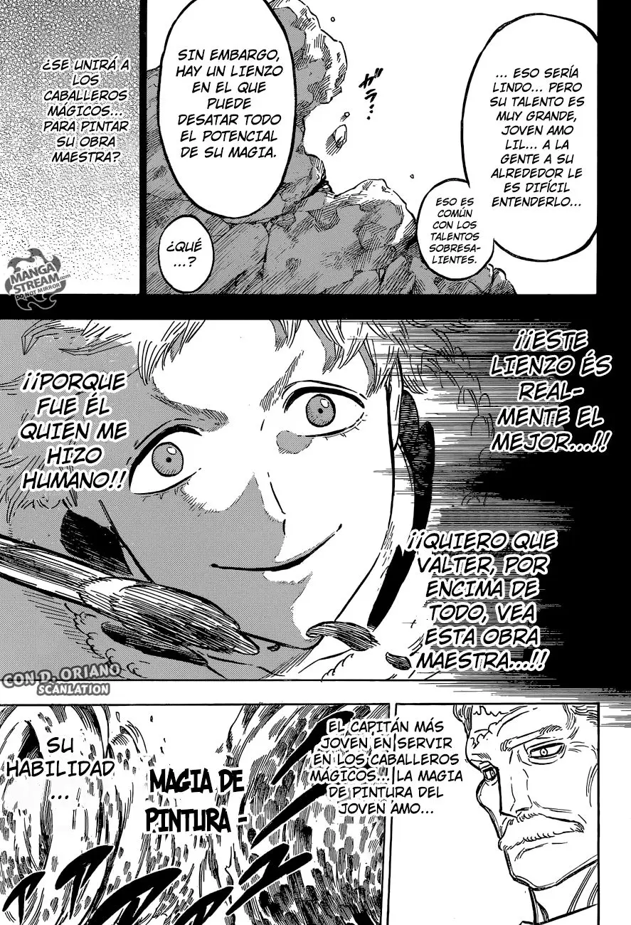Black Clover (2015) - Capítulo 118 - Página 18 - LectorTMOo