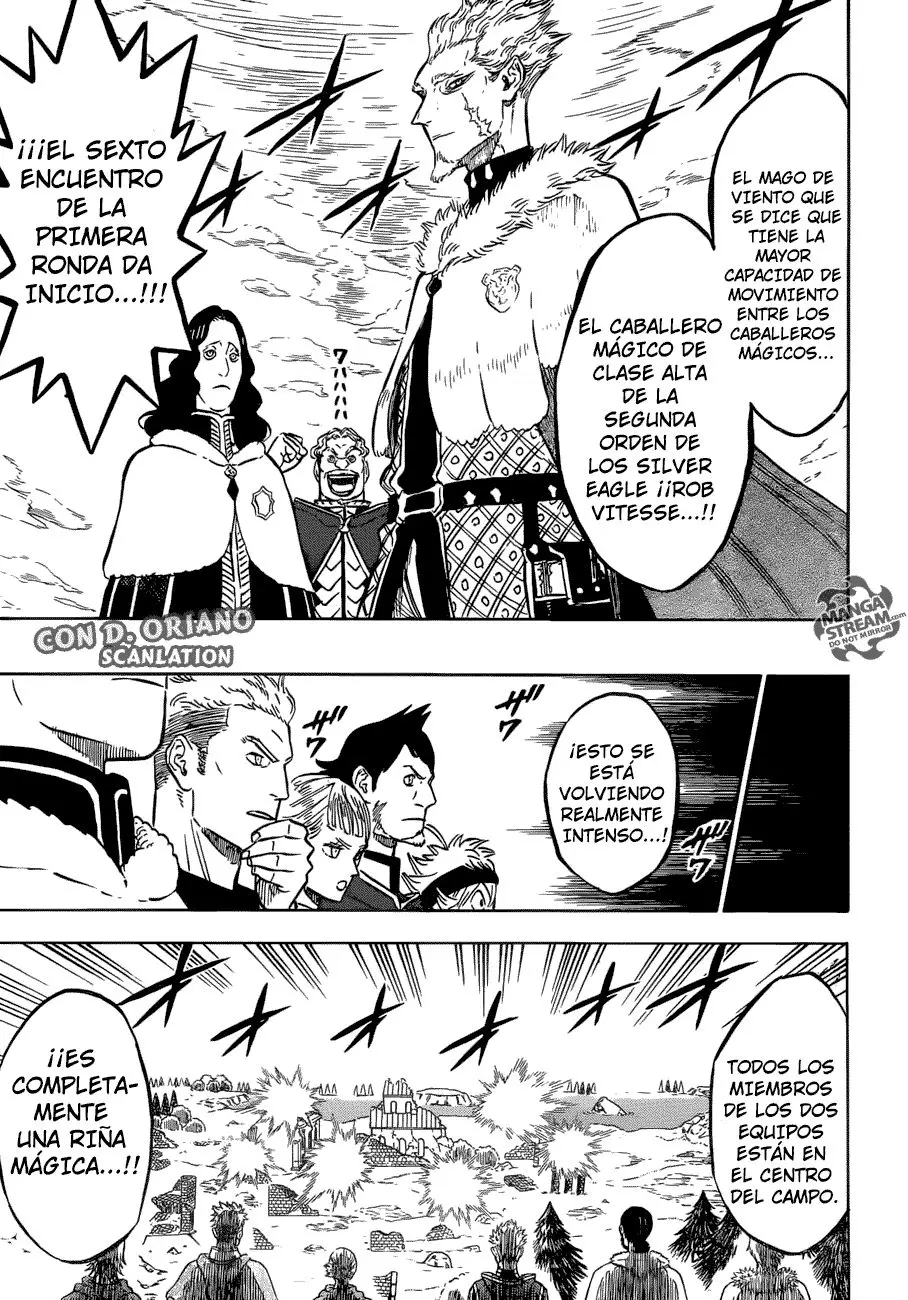 Black Clover (2015) - Capítulo 119 - Página 6 - LectorTMOo