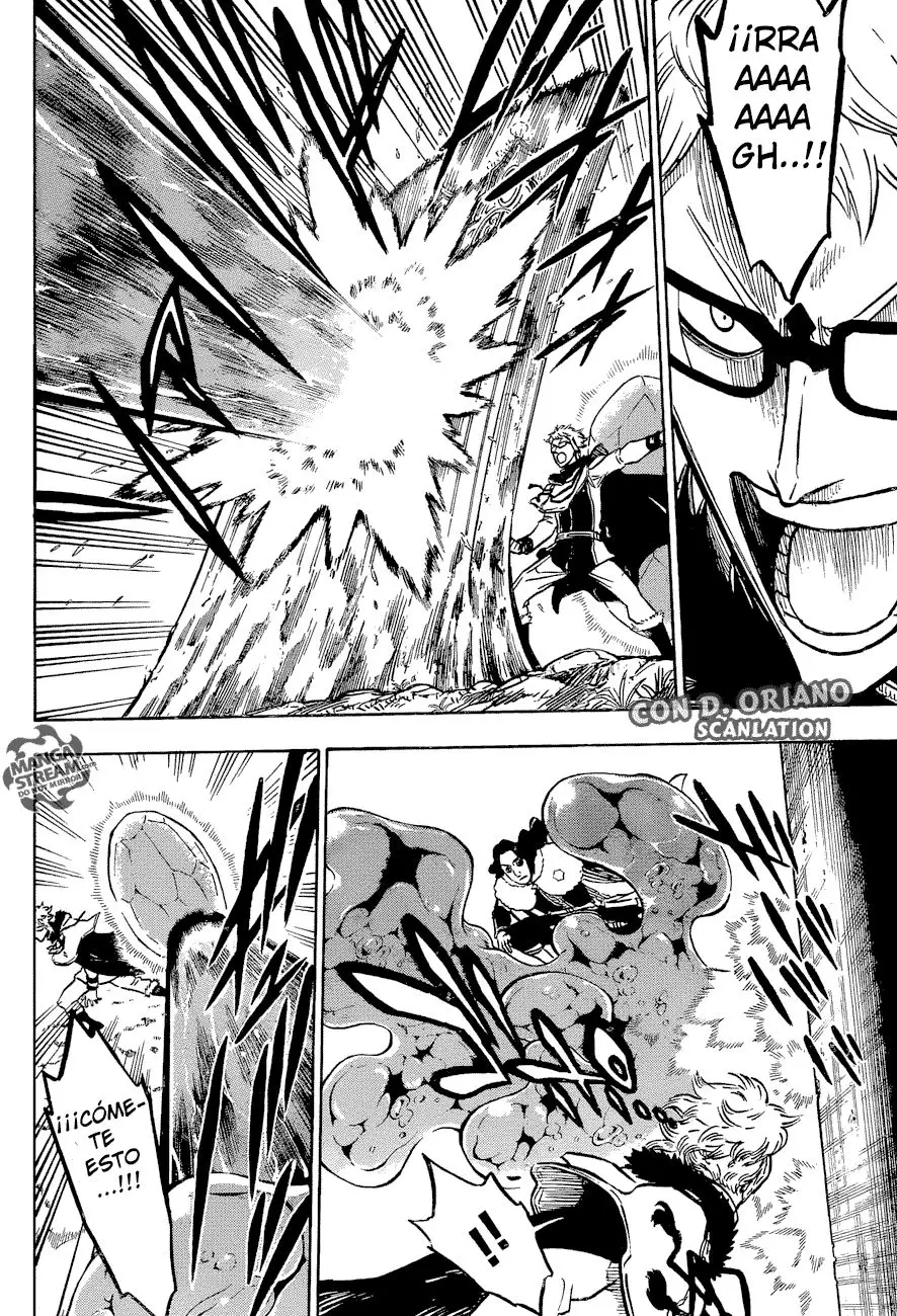 Black Clover (2015) - Capítulo 119 - Página 7 - LectorTMOo