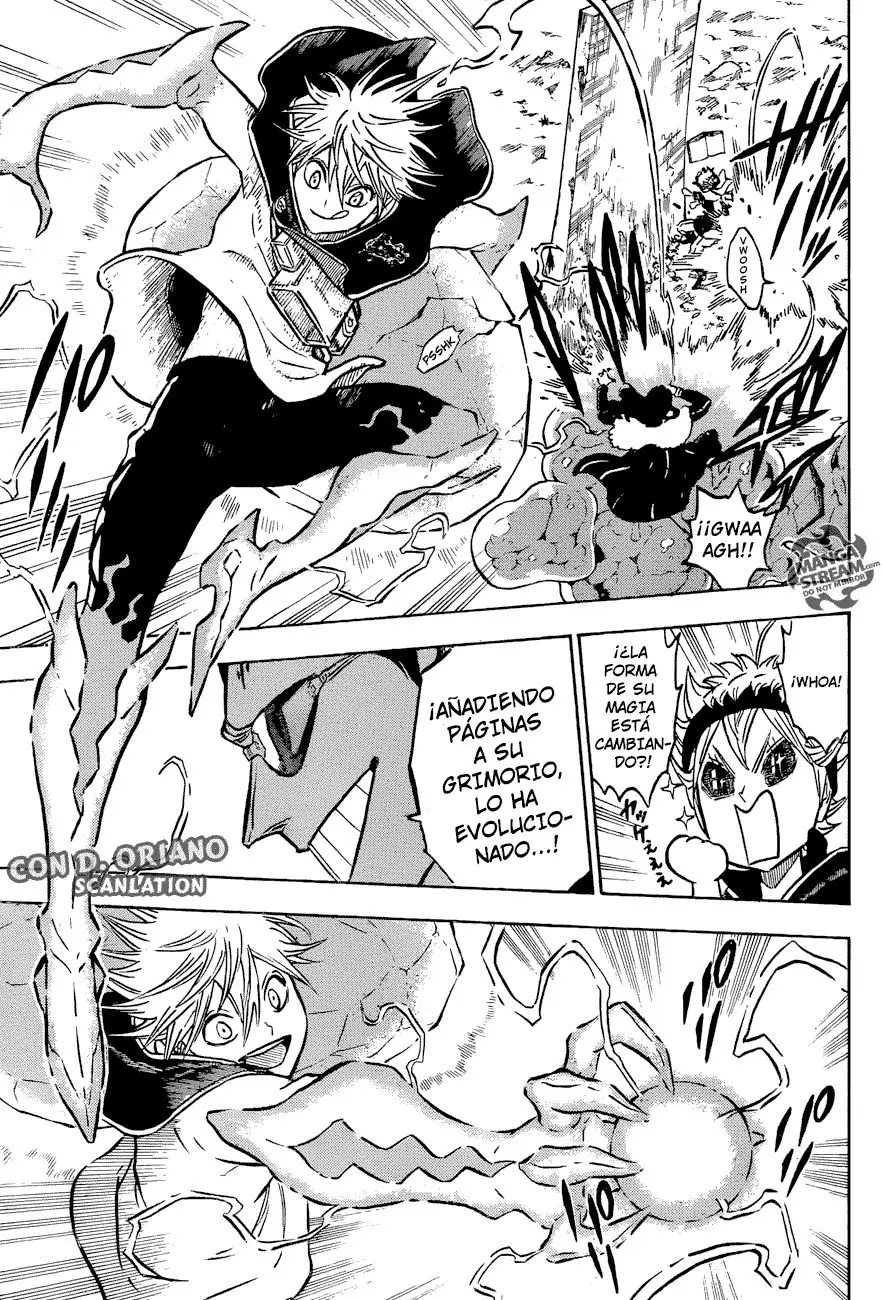 Black Clover (2015) - Capítulo 119 - Página 8 - LectorTMOo