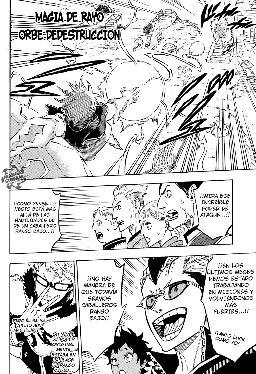 Black Clover (2015) - Capítulo 119 - Página 9 - LectorTMOo