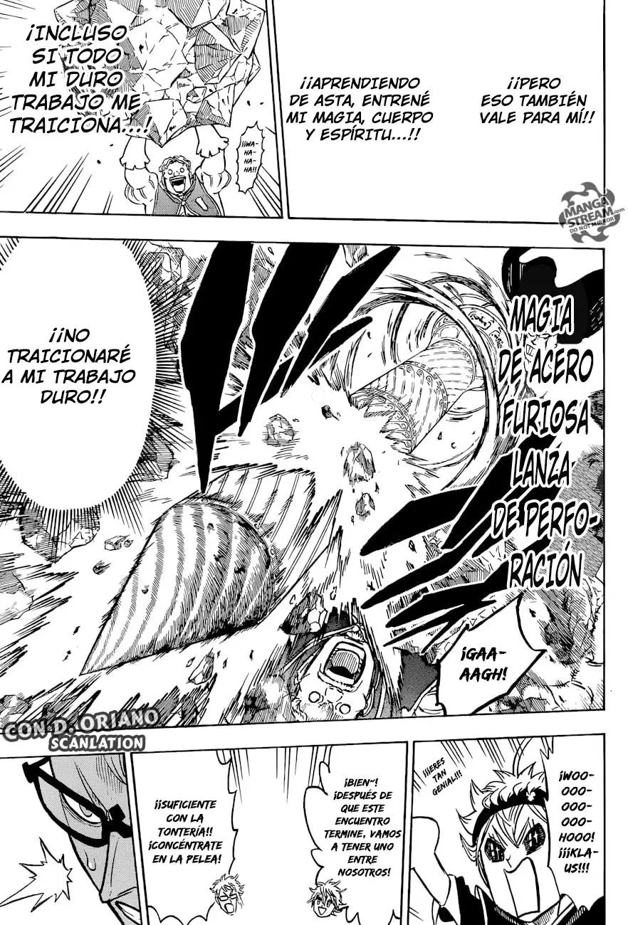 Black Clover (2015) - Capítulo 119 - Página 10 - LectorTMOo