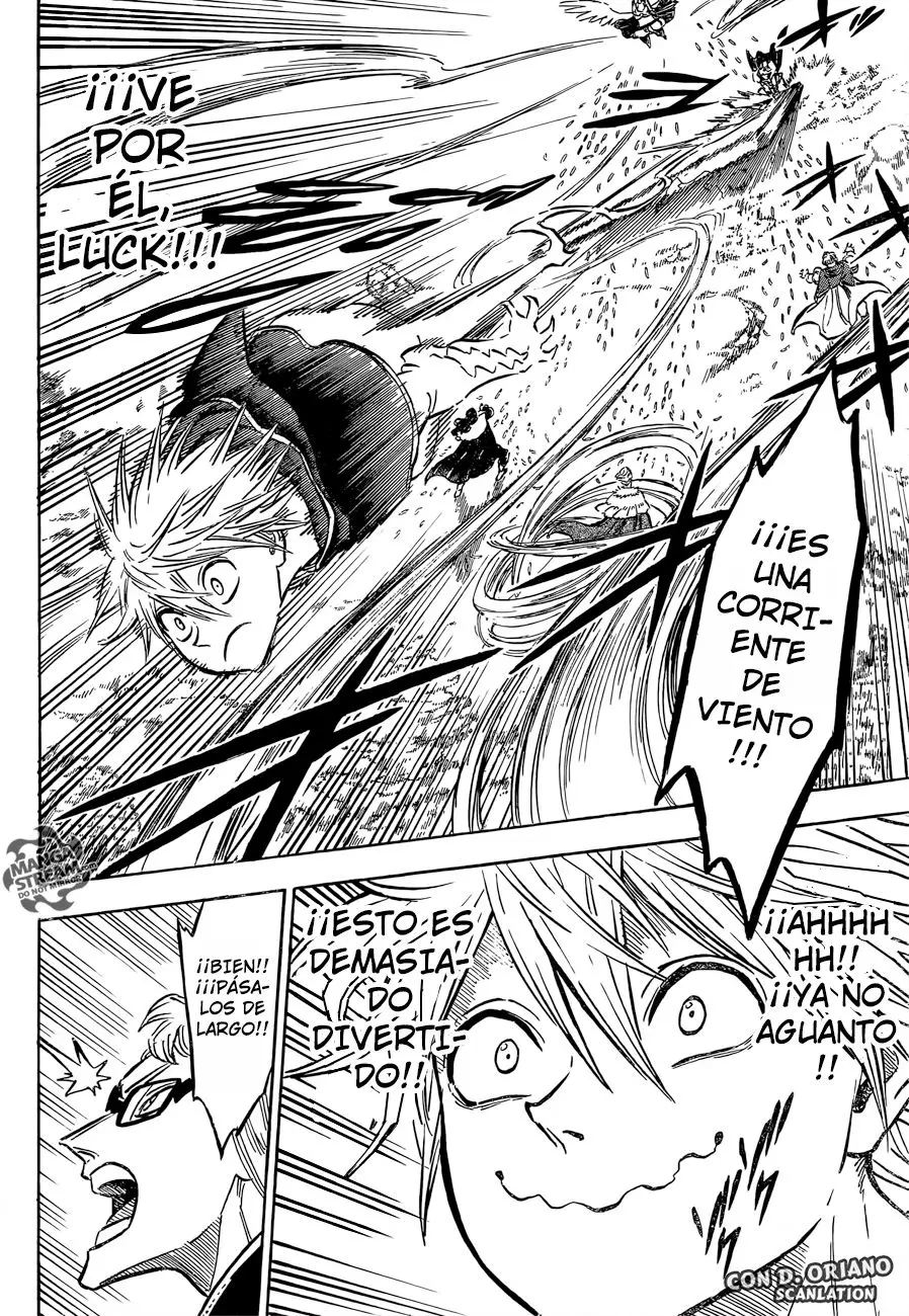 Black Clover (2015) - Capítulo 119 - Página 13 - LectorTMOo