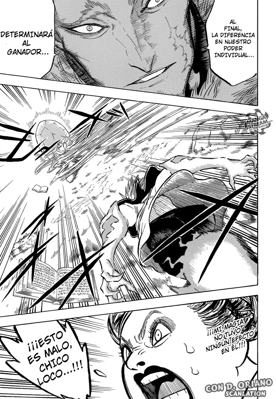 Black Clover (2015) - Capítulo 119 - Página 14 - LectorTMOo