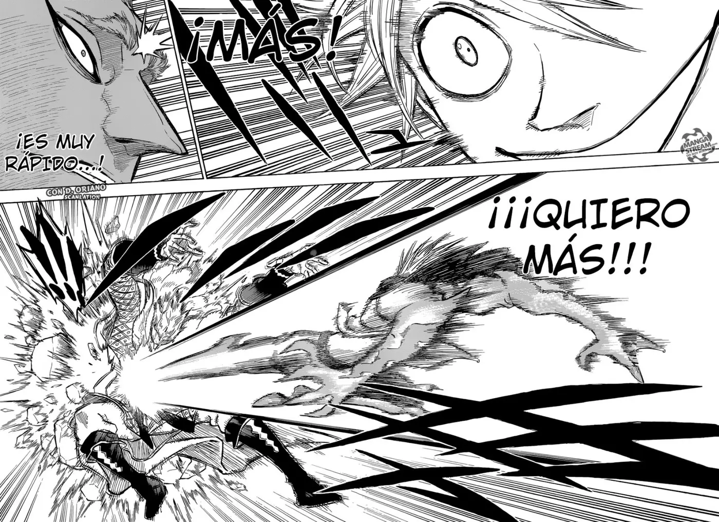 Black Clover (2015) - Capítulo 119 - Página 15 - LectorTMOo