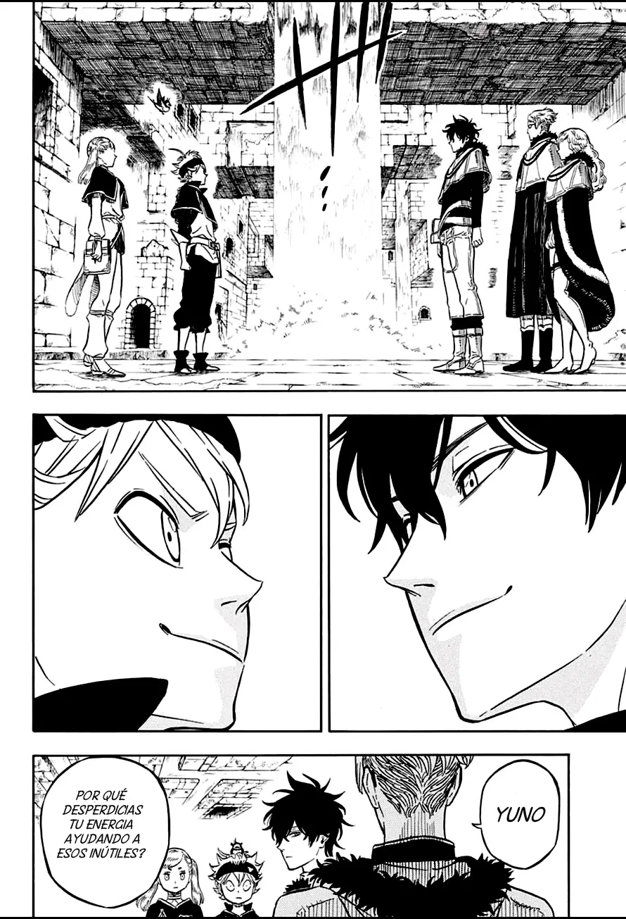 Black Clover (2015) - Capítulo 12 - Página 4 - LectorTMOo