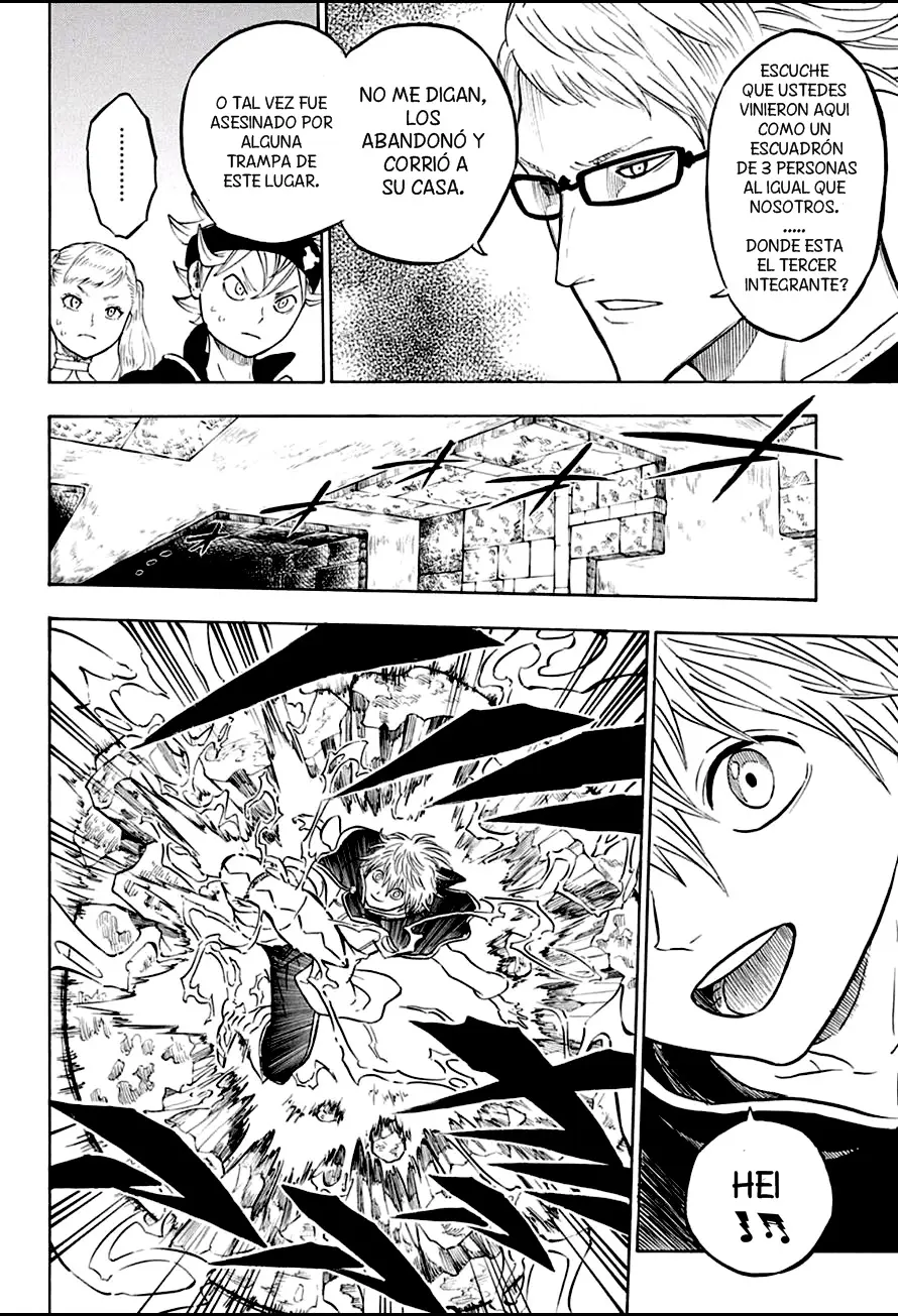 Black Clover (2015) - Capítulo 12 - Página 8 - LectorTMOo