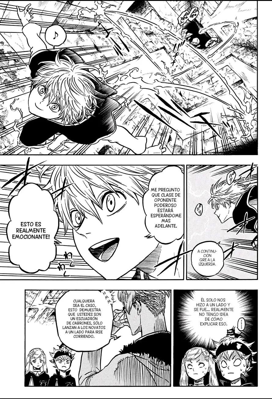 Black Clover (2015) - Capítulo 12 - Página 9 - LectorTMOo