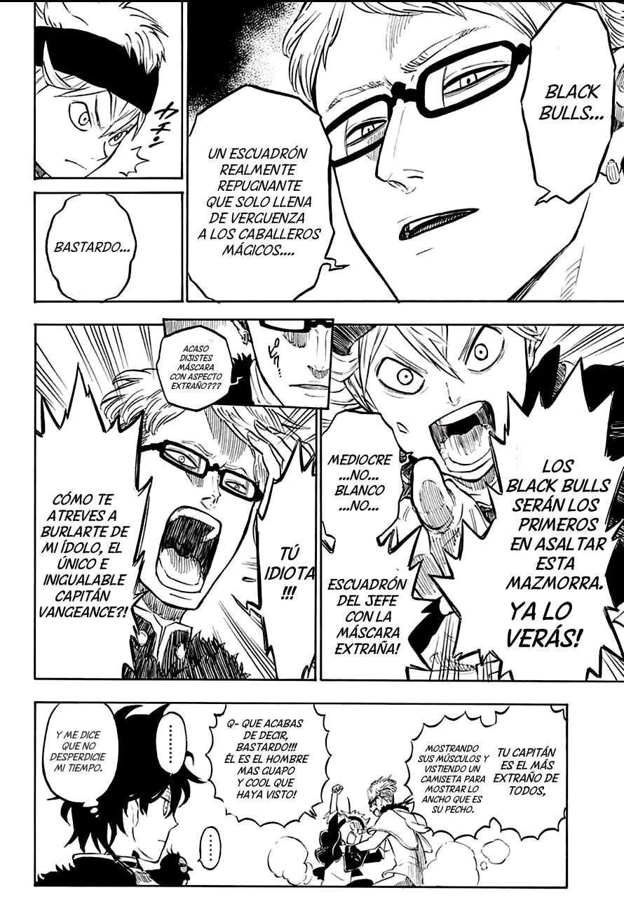 Black Clover (2015) - Capítulo 12 - Página 10 - LectorTMOo