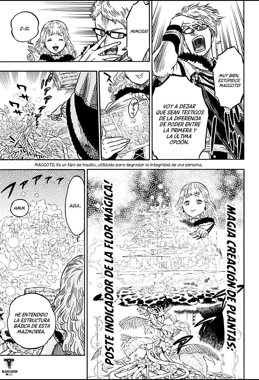 Black Clover (2015) - Capítulo 12 - Página 11 - LectorTMOo