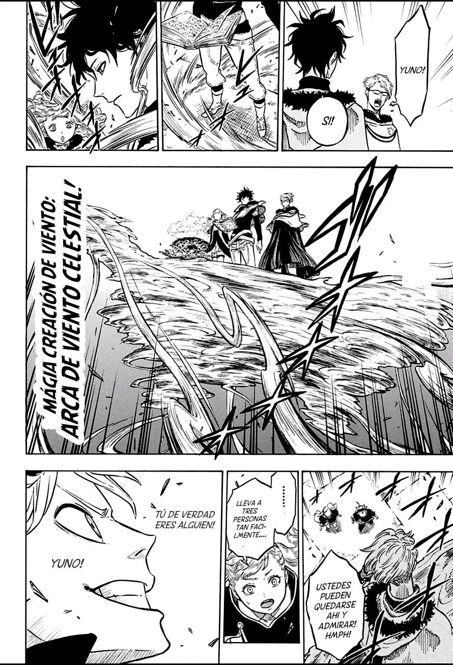Black Clover (2015) - Capítulo 12 - Página 12 - LectorTMOo