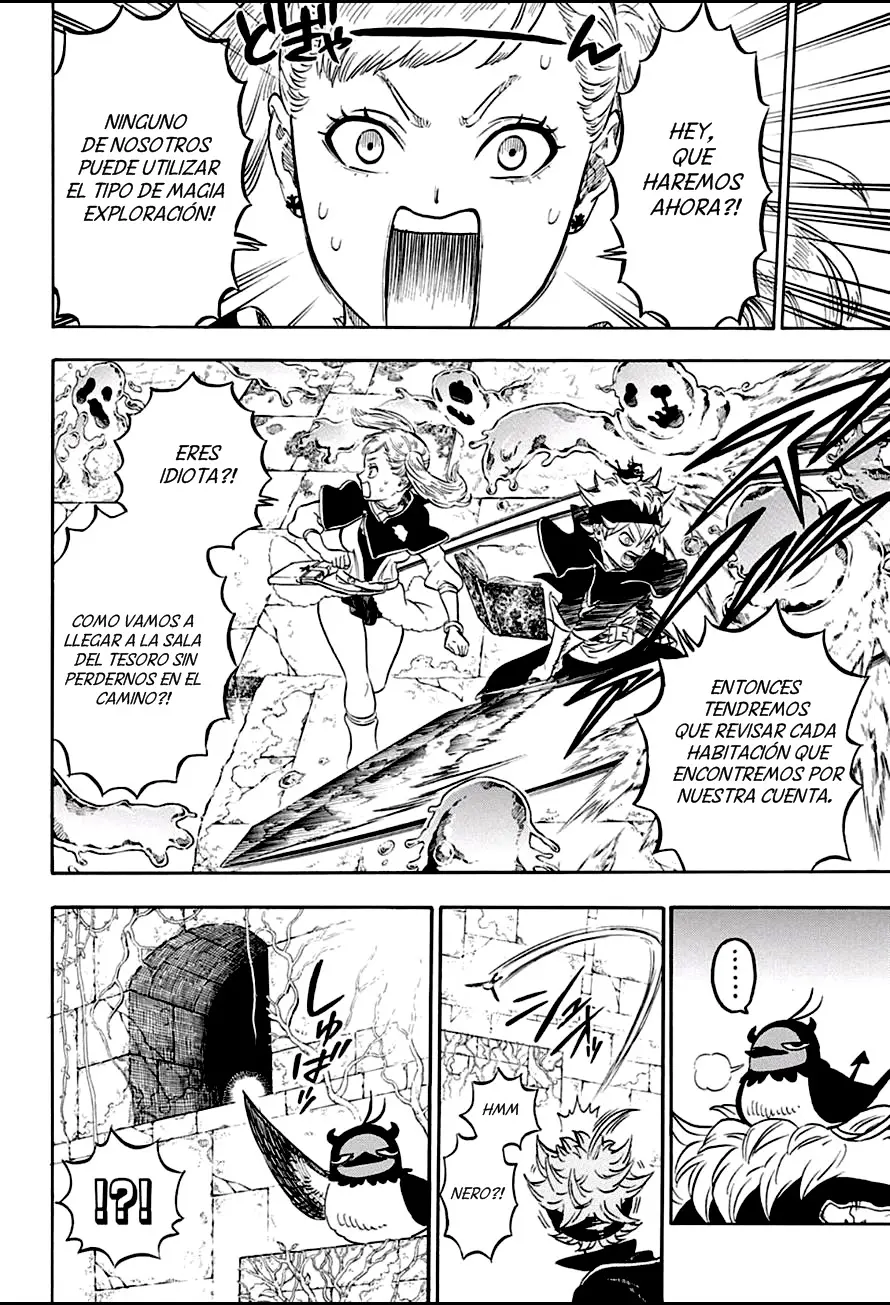 Black Clover (2015) - Capítulo 12 - Página 14 - LectorTMOo