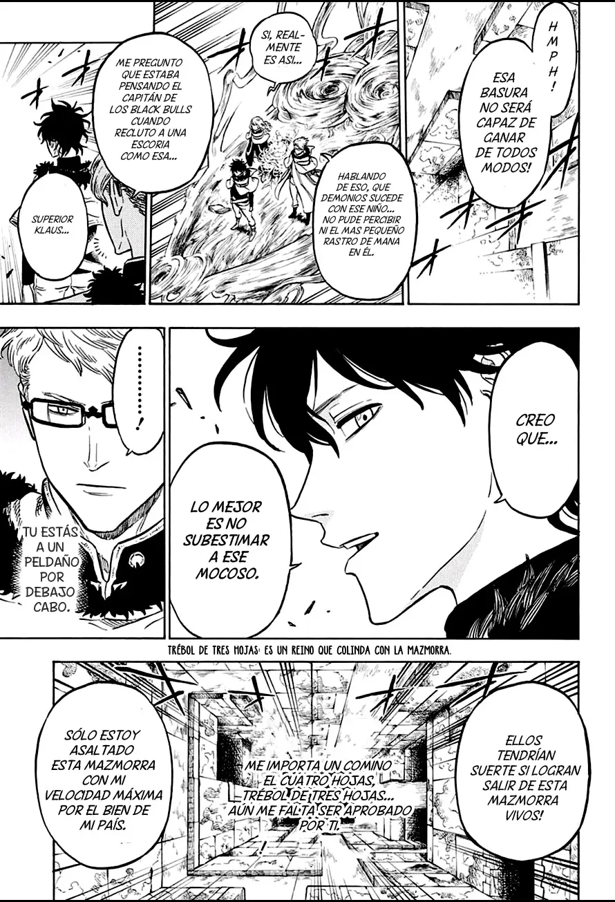 Black Clover (2015) - Capítulo 12 - Página 15 - LectorTMOo