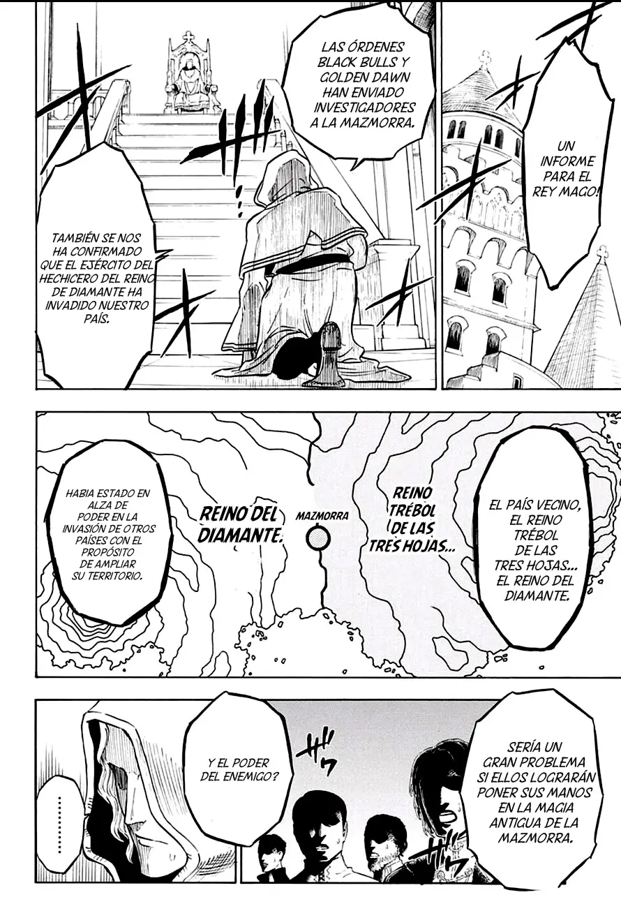 Black Clover (2015) - Capítulo 12 - Página 16 - LectorTMOo