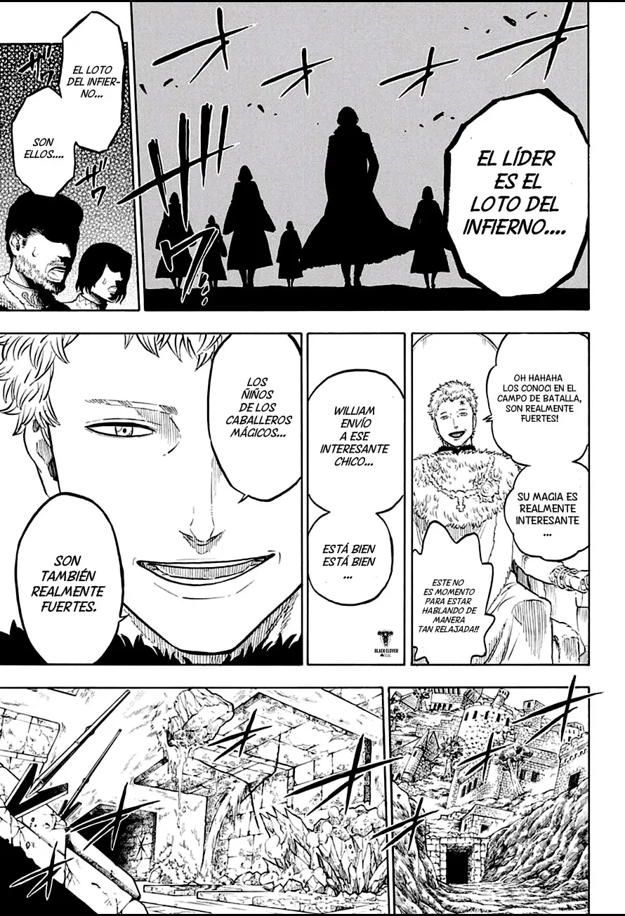 Black Clover (2015) - Capítulo 12 - Página 17 - LectorTMOo