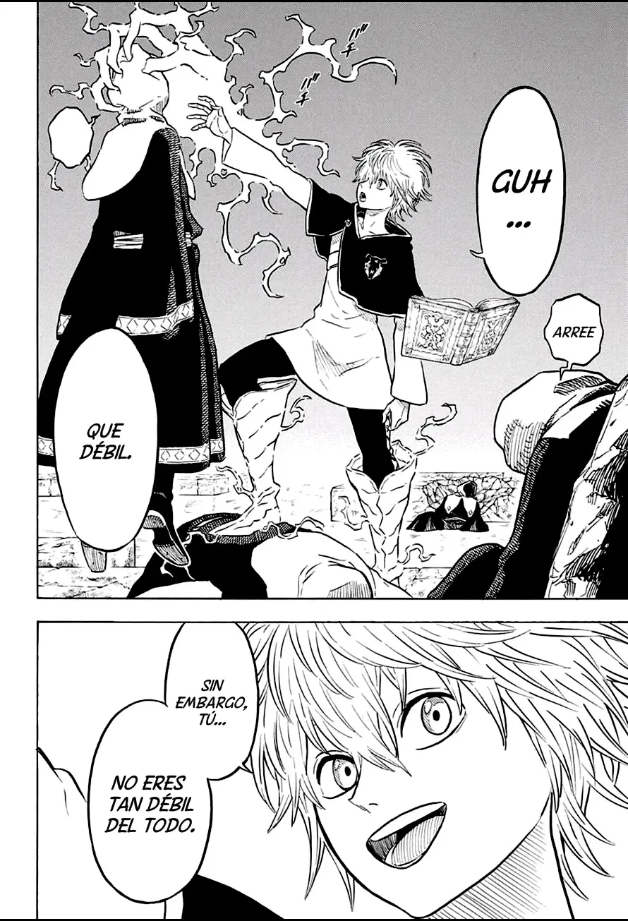 Black Clover (2015) - Capítulo 12 - Página 18 - LectorTMOo