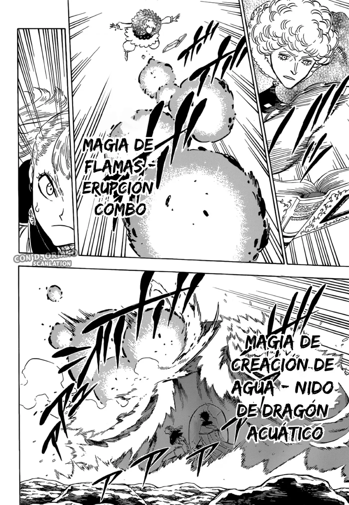 Black Clover (2015) - Capítulo 120 - Página 13 - LectorTMOo