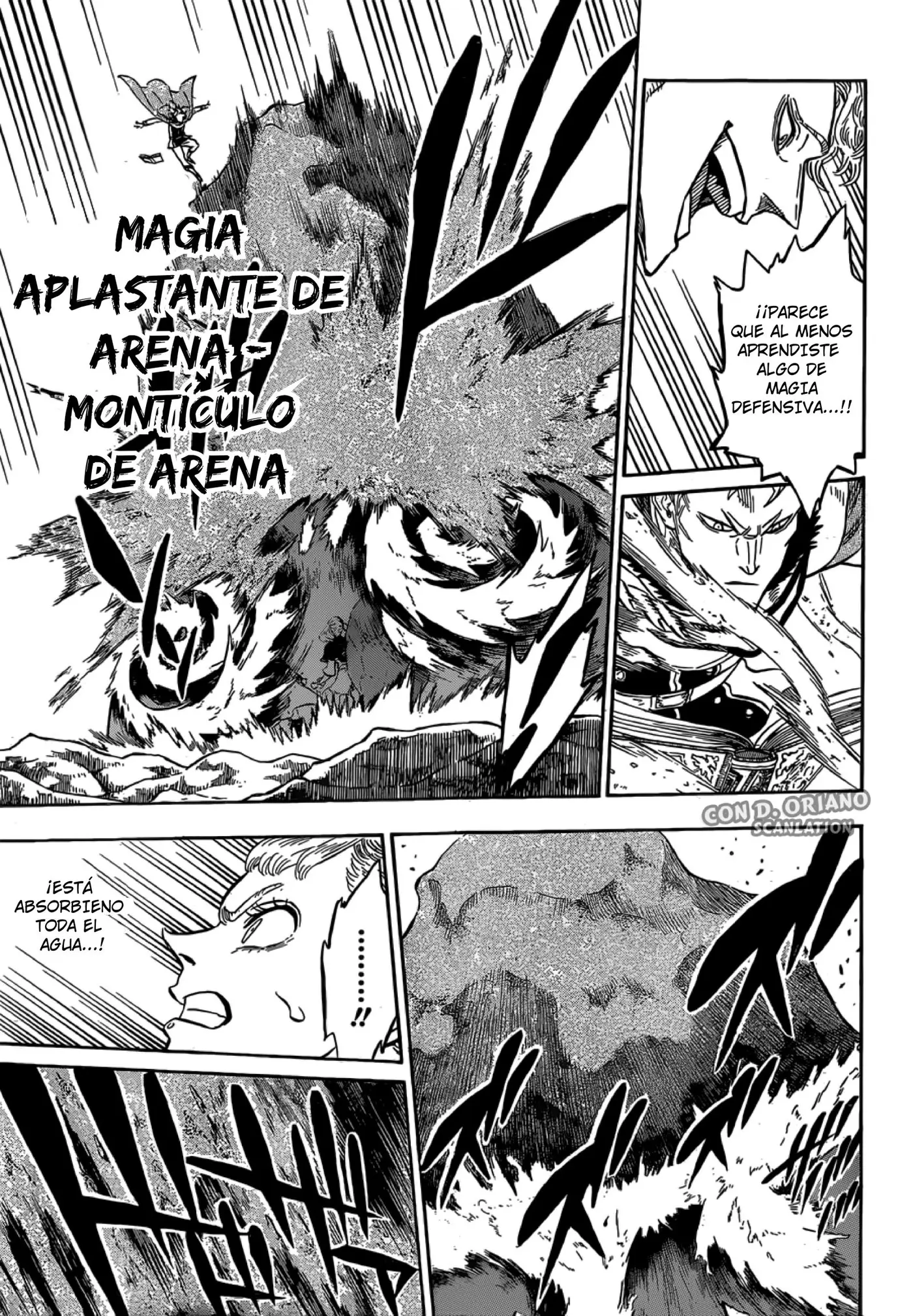Black Clover (2015) - Capítulo 120 - Página 14 - LectorTMOo