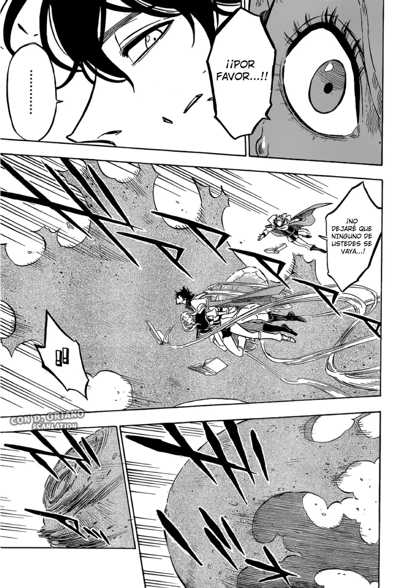 Black Clover (2015) - Capítulo 120 - Página 16 - LectorTMOo