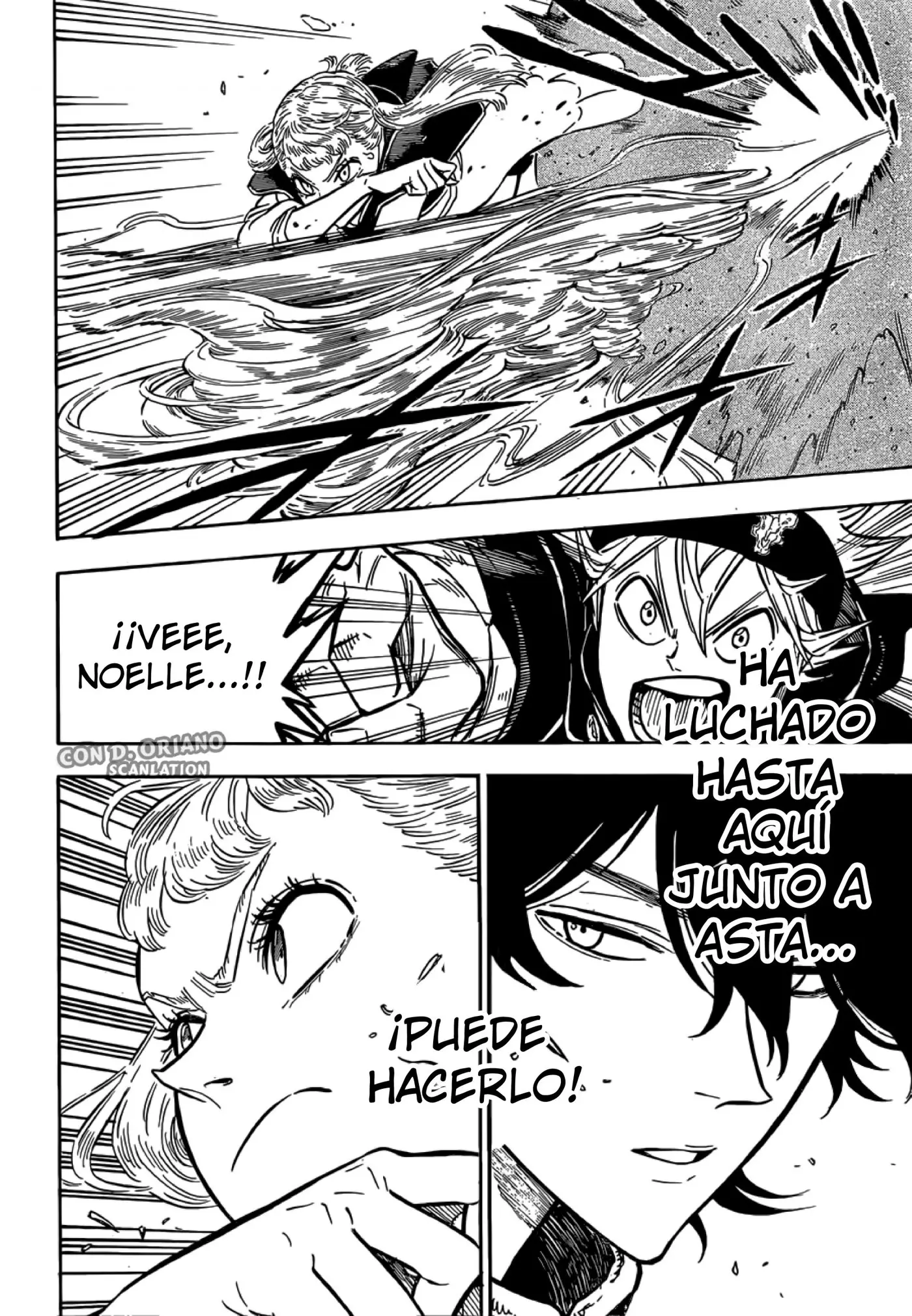 Black Clover (2015) - Capítulo 120 - Página 17 - LectorTMOo