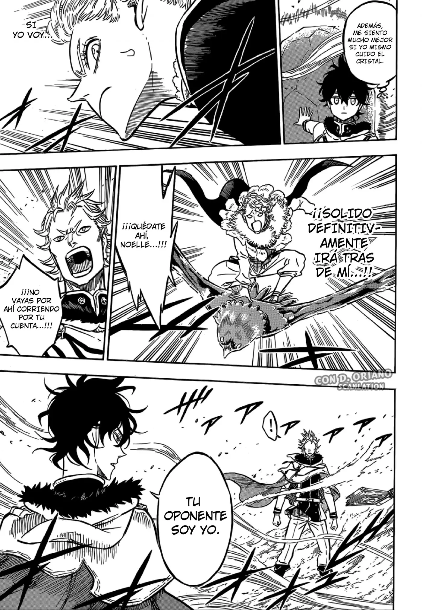 Black Clover (2015) - Capítulo 120 - Página 18 - LectorTMOo