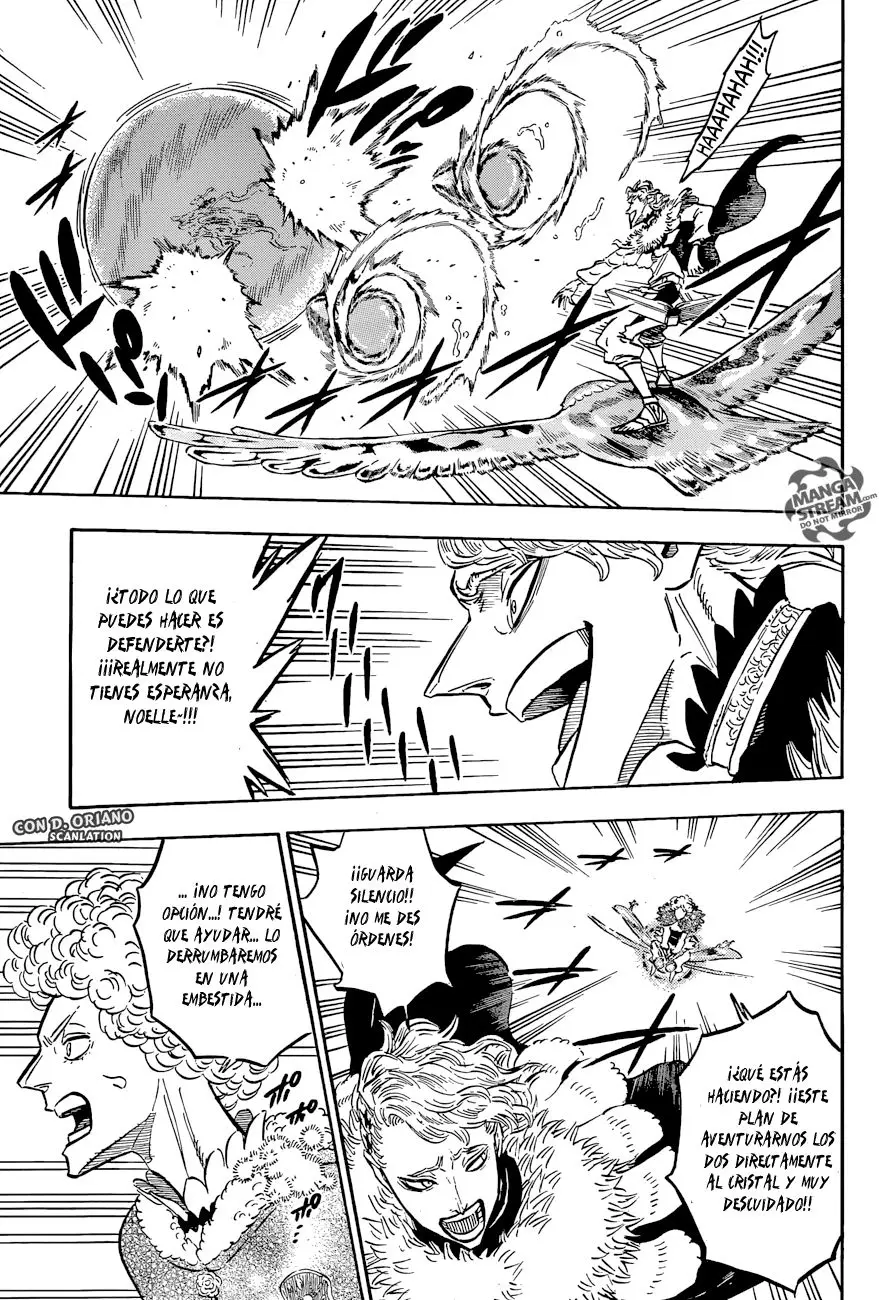 Black Clover (2015) - Capítulo 121 - Página 6 - LectorTMOo