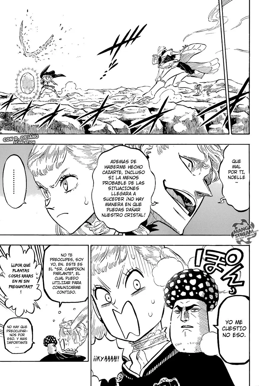 Black Clover (2015) - Capítulo 121 - Página 7 - LectorTMOo