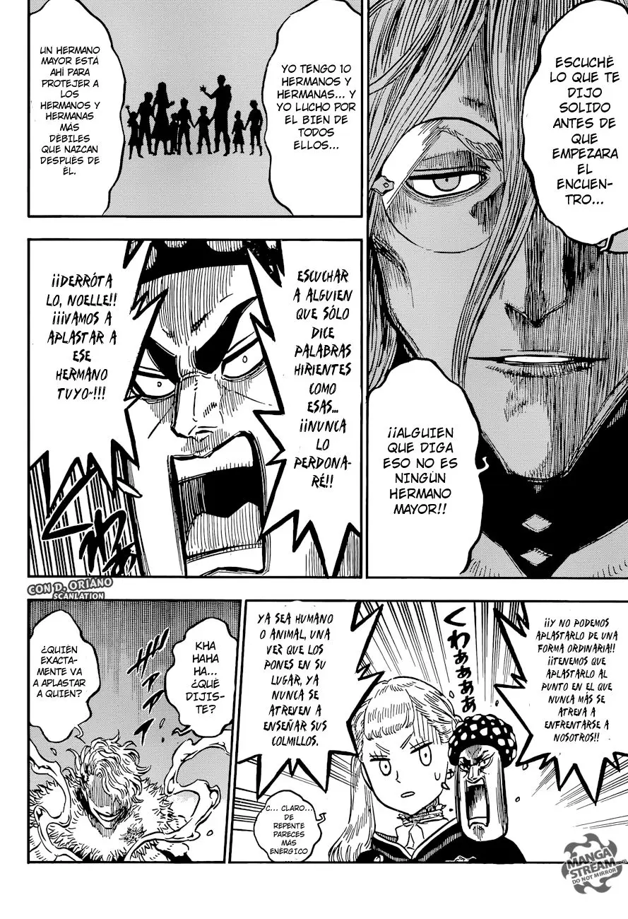Black Clover (2015) - Capítulo 121 - Página 8 - LectorTMOo