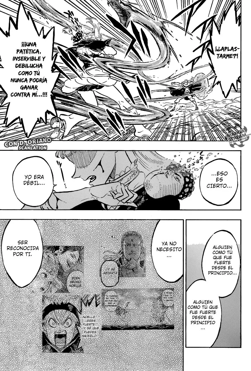 Black Clover (2015) - Capítulo 121 - Página 9 - LectorTMOo