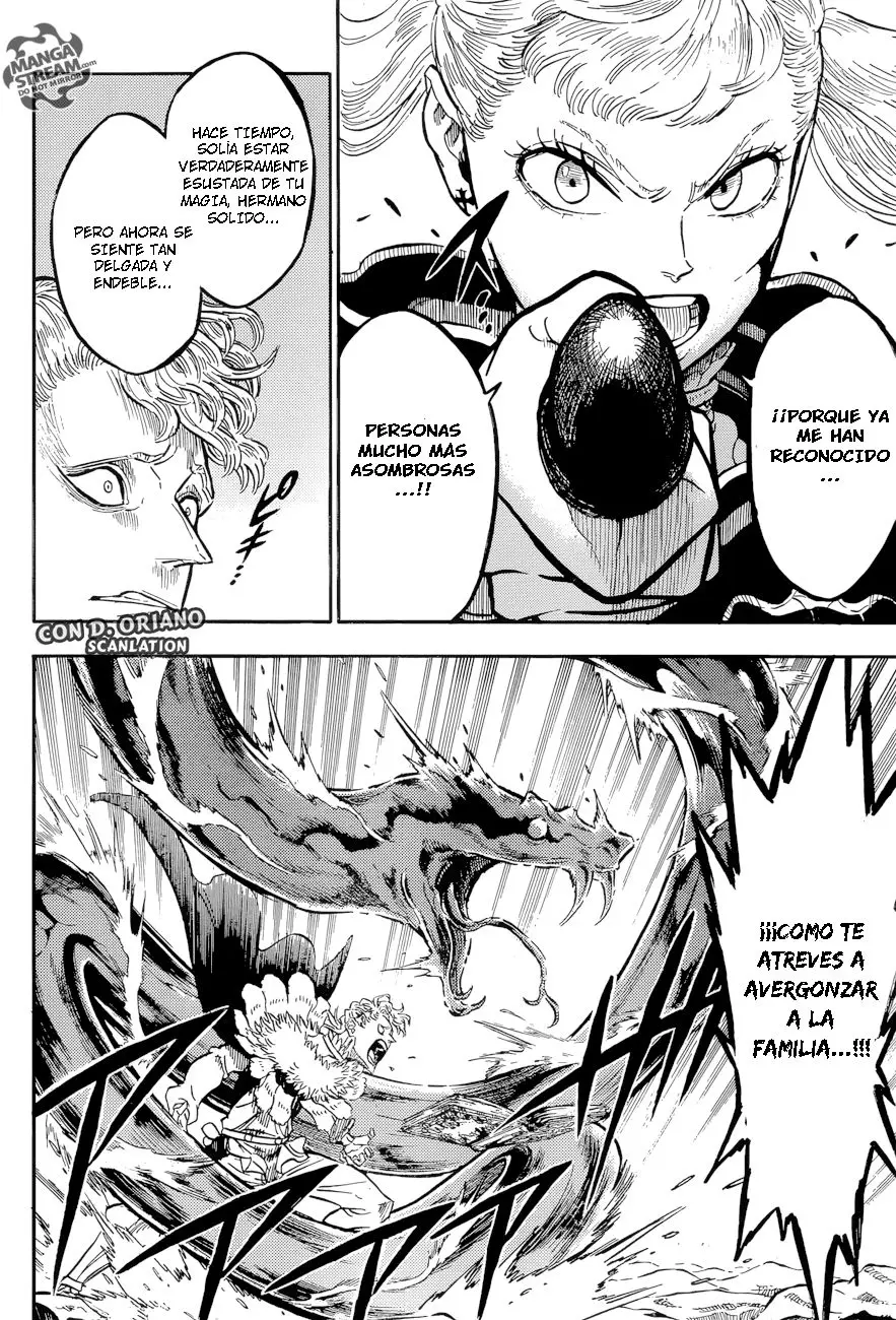 Black Clover (2015) - Capítulo 121 - Página 10 - LectorTMOo