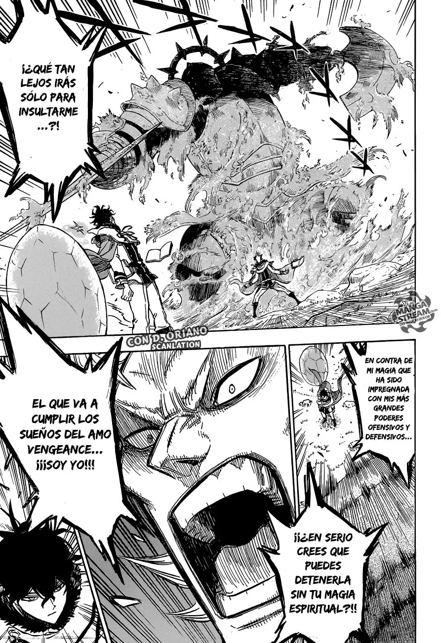 Black Clover (2015) - Capítulo 121 - Página 11 - LectorTMOo