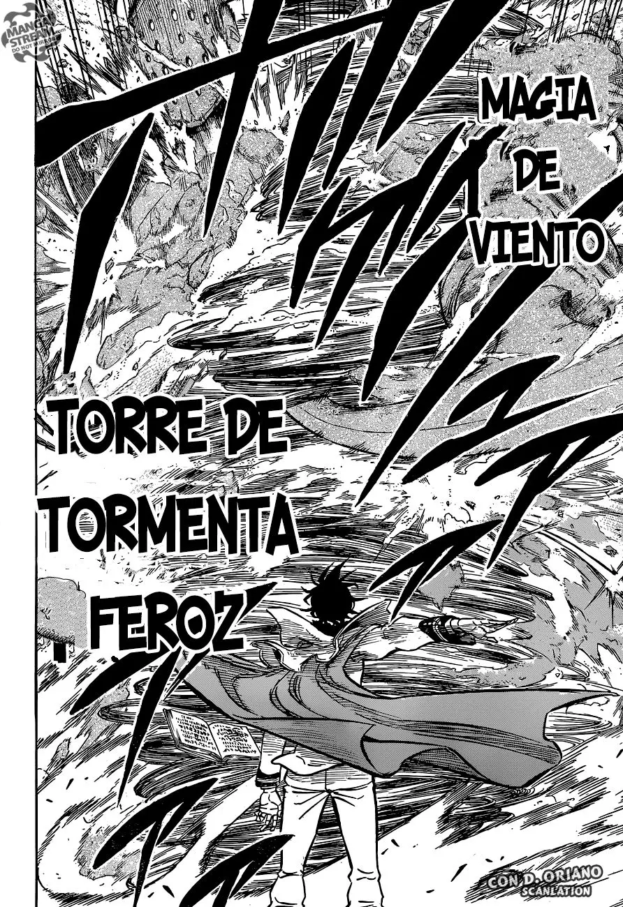 Black Clover (2015) - Capítulo 121 - Página 12 - LectorTMOo