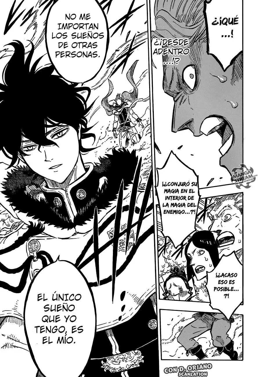 Black Clover (2015) - Capítulo 121 - Página 13 - LectorTMOo