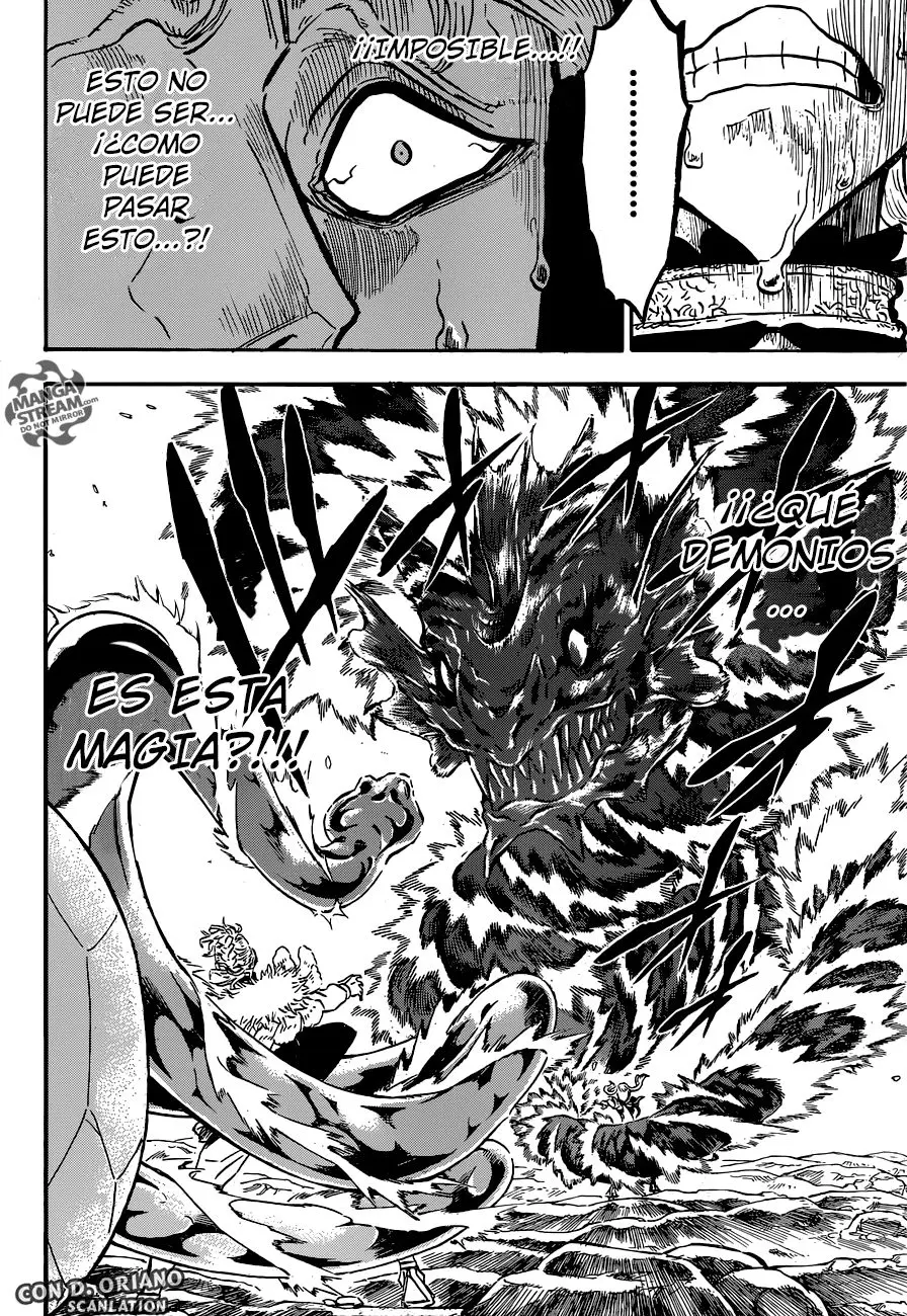 Black Clover (2015) - Capítulo 121 - Página 14 - LectorTMOo