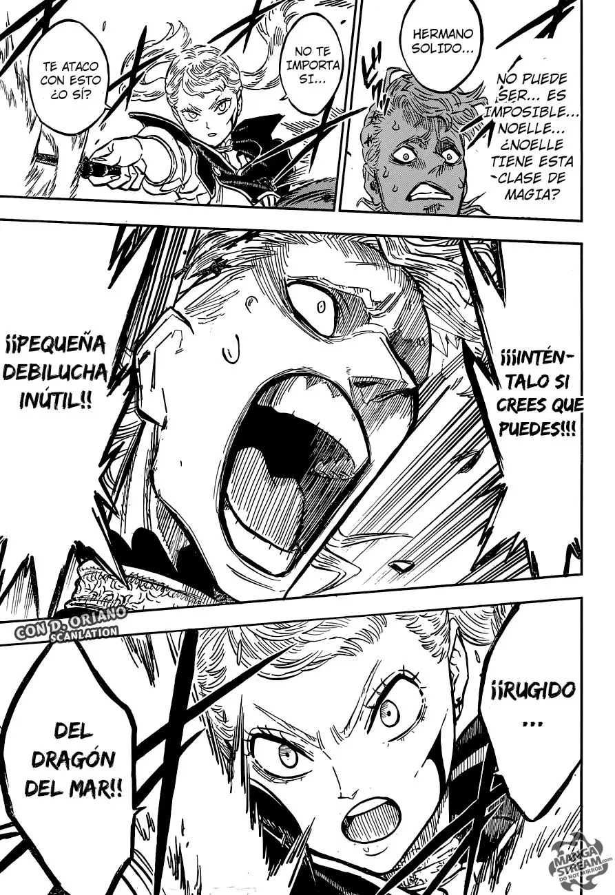 Black Clover (2015) - Capítulo 121 - Página 15 - LectorTMOo
