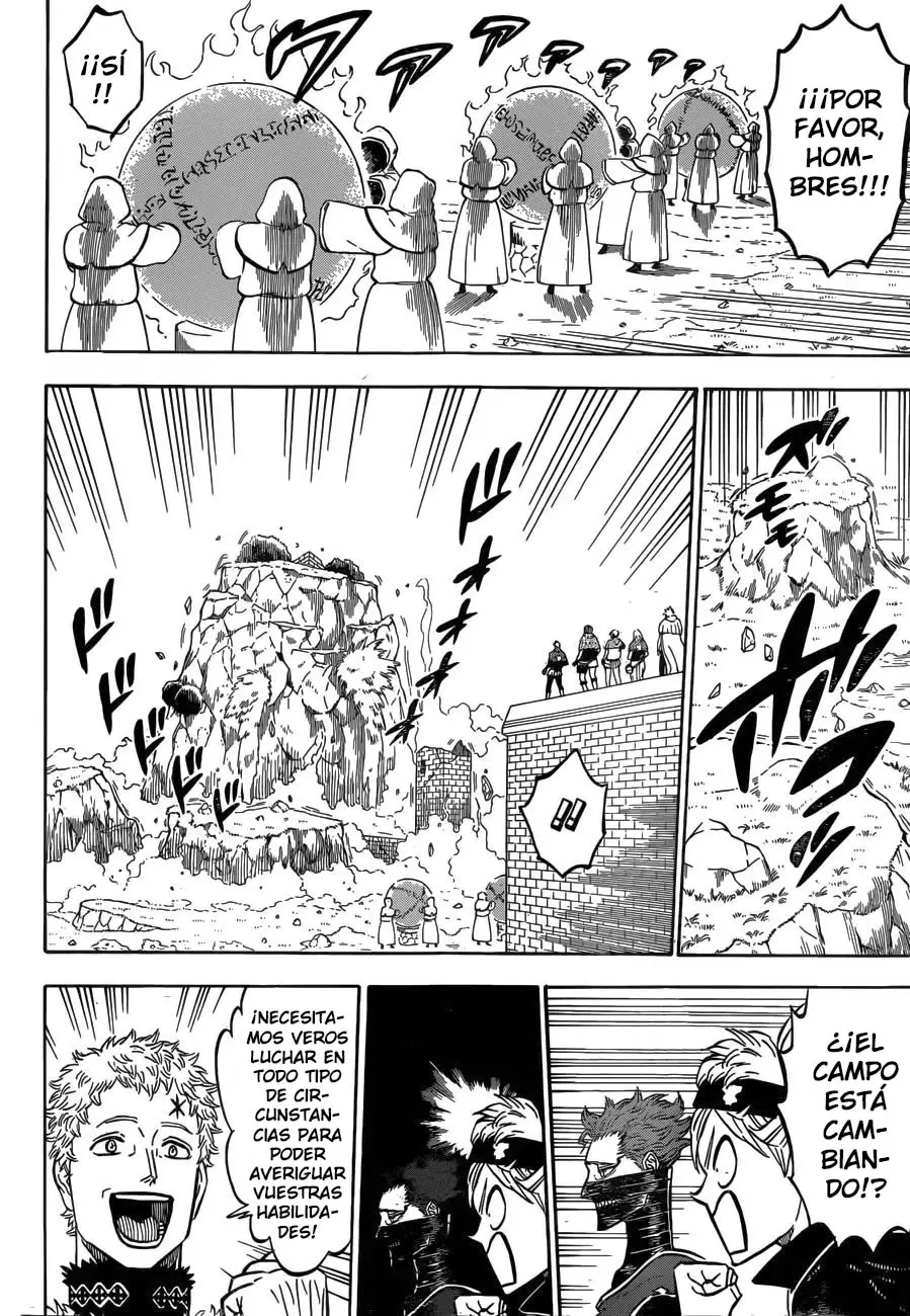 Black Clover (2015) - Capítulo 122 - Página 4 - LectorTMOo