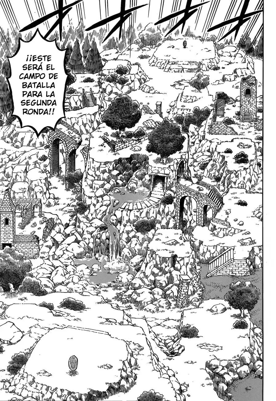 Black Clover (2015) - Capítulo 122 - Página 5 - LectorTMOo