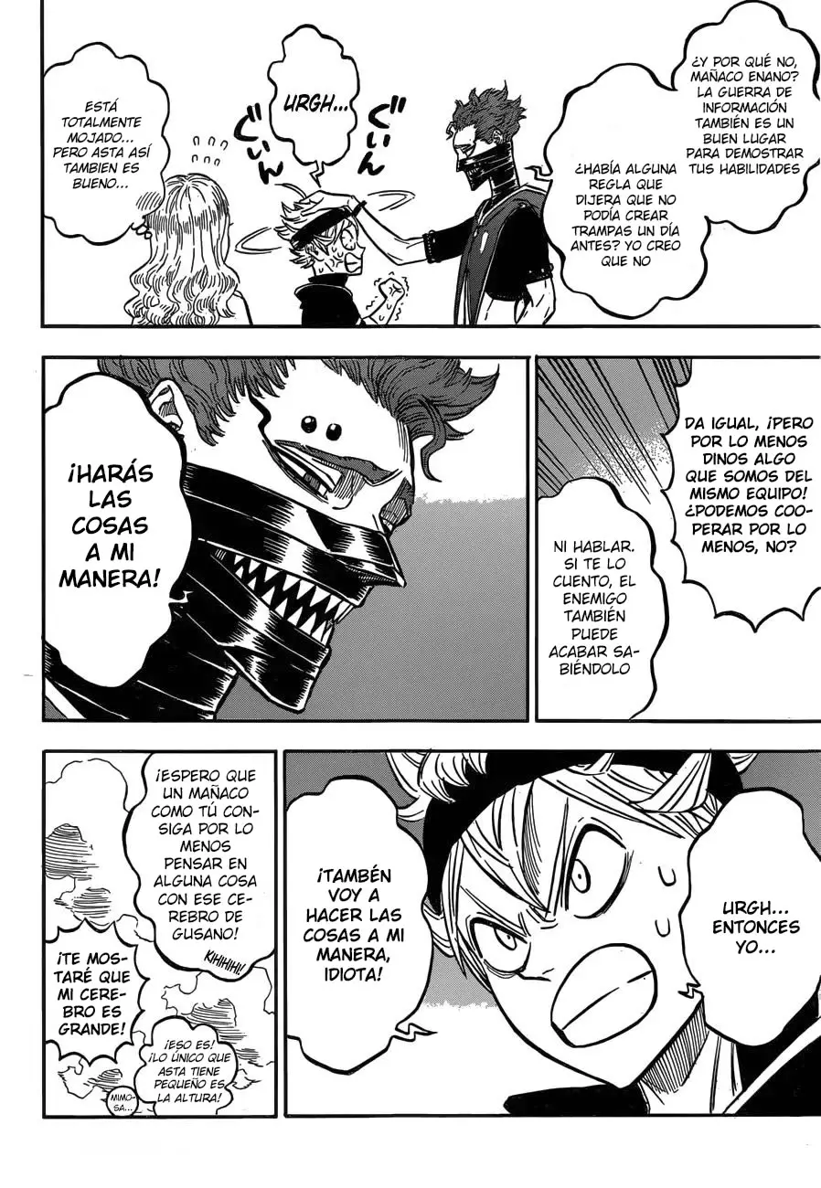 Black Clover (2015) - Capítulo 122 - Página 8 - LectorTMOo