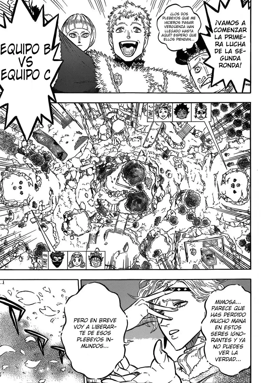 Black Clover (2015) - Capítulo 122 - Página 9 - LectorTMOo