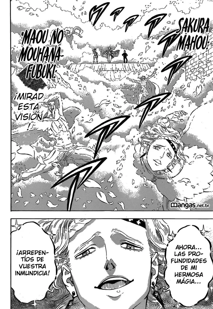 Black Clover (2015) - Capítulo 122 - Página 10 - LectorTMOo