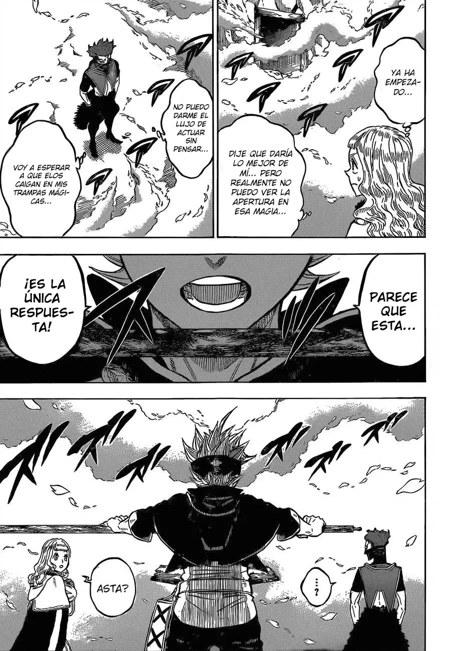 Black Clover (2015) - Capítulo 122 - Página 11 - LectorTMOo