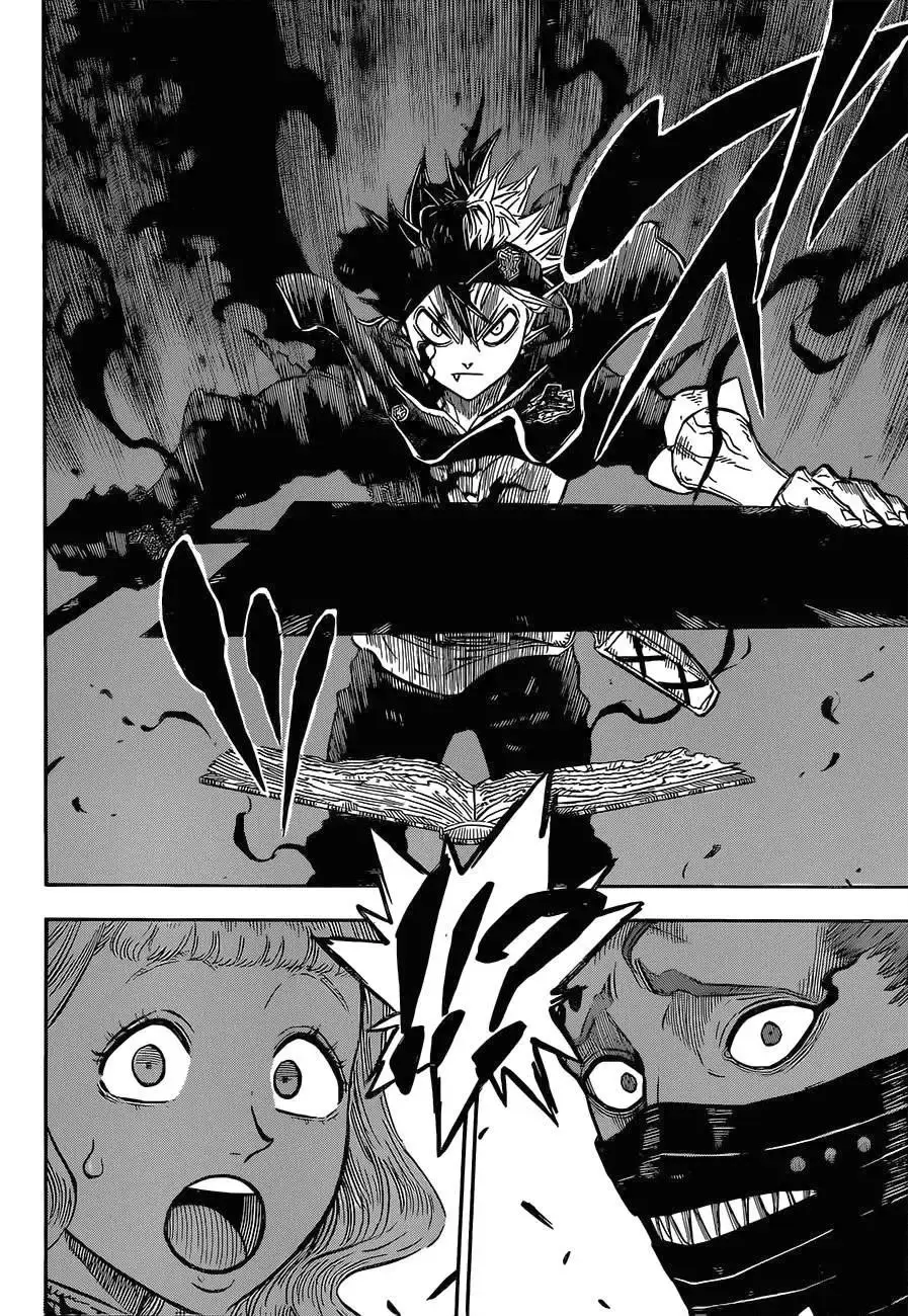 Black Clover (2015) - Capítulo 122 - Página 12 - LectorTMOo