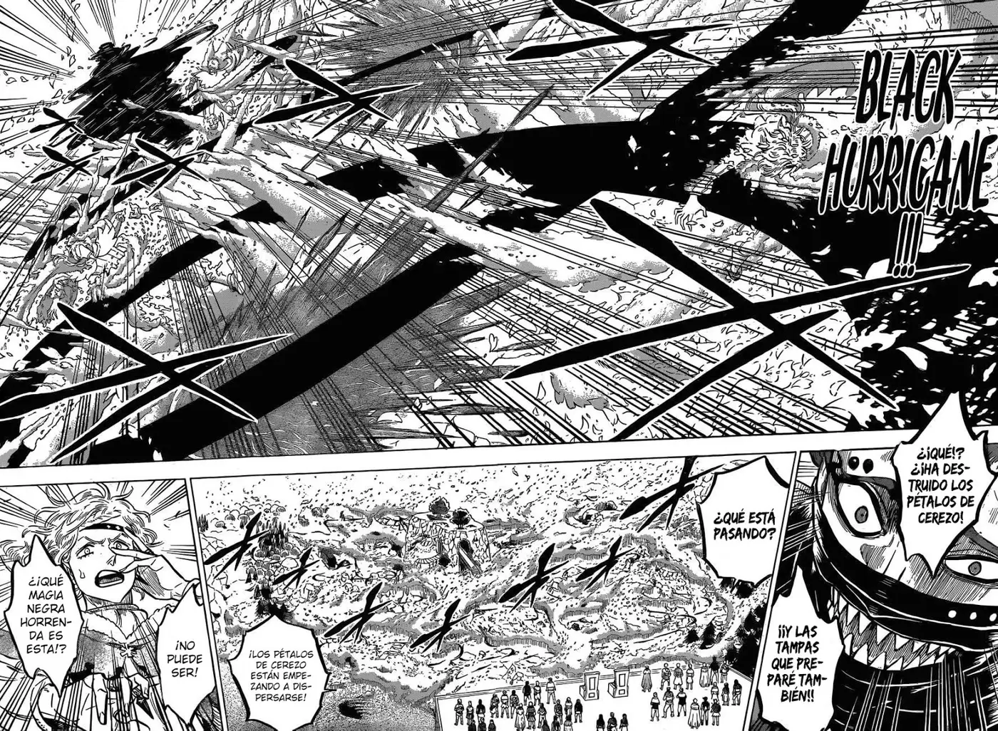 Black Clover (2015) - Capítulo 122 - Página 14 - LectorTMOo