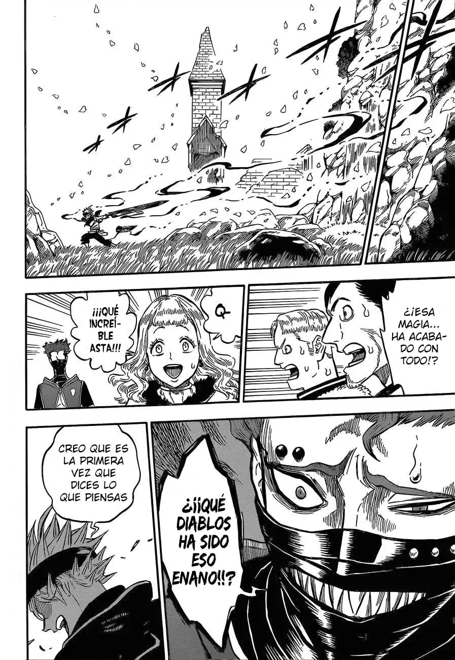 Black Clover (2015) - Capítulo 122 - Página 15 - LectorTMOo