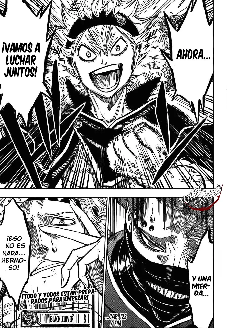 Black Clover (2015) - Capítulo 122 - Página 16 - LectorTMOo